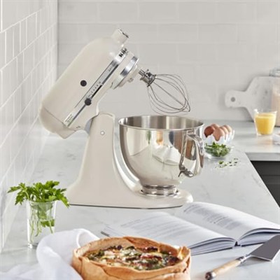 Kitchenaid Artisan 4.8 L Stand Mikser 5Ksm125 Almond Cream