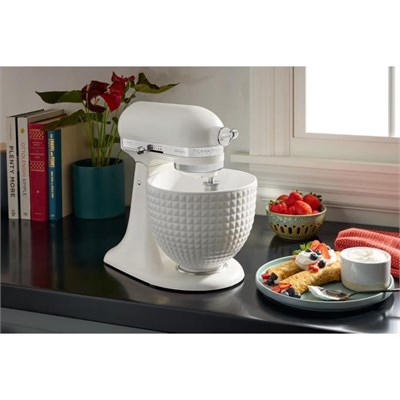 Kitchenaid Artisan 4,7 L Stand Mikser Ve Seramik Kase - 5ksm156cx
