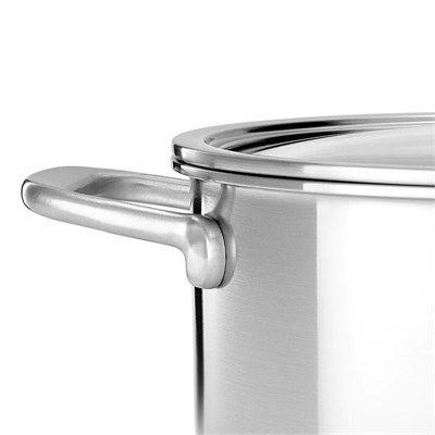 Kitchenaid Artısan Çelik 3 Katlı Tencere 24cm
