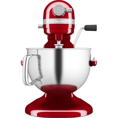 KitchenAid Artisan Kaldırılabilir Kaseli Stand Mikser, Empire Red, 5,6 L