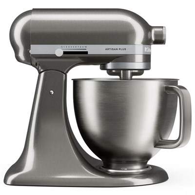 Kitchenaid Artisan Plus 4,7 L Stand Mikser 5ksm50pk - Medallıon Sılver