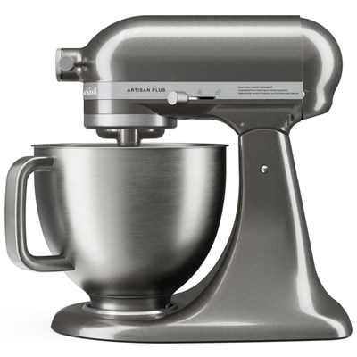 Kitchenaid Artisan Plus 4,7 L Stand Mikser 5ksm50pk - Medallıon Sılver