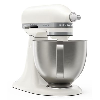 Kitchenaid Artisan Plus 4,7 L Stand Mikser 5ksm50pk - Porcelaın Whıte