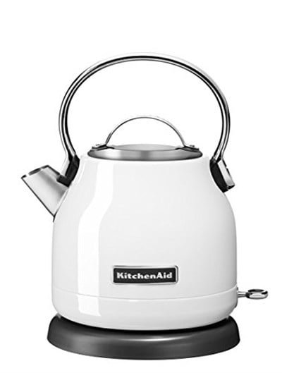 Kitchenaid Classic 1,25 L Su Isıtıcısı 5KEK1222 White-EWH