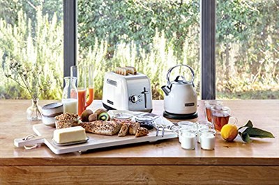 Kitchenaid Classic 1,25 L Su Isıtıcısı 5KEK1222 White-EWH