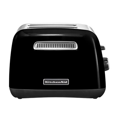 Kitchenaid Classic 2 Dilim Ekmek Kızartma Makinesi - 5kmt2115 Onyx Black