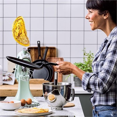 Kitchenaid Classic Alu Seramik Kaplama Pankek Tavası 24 Cm