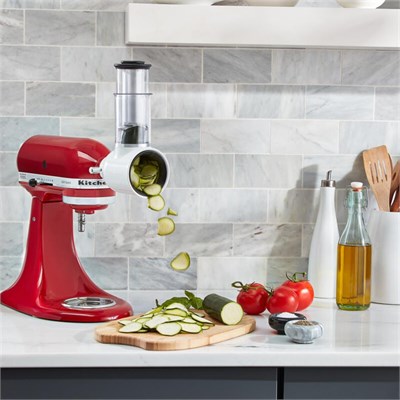 Kitchenaid Dilimleyici Ve Doğrayıcı Aksesuarı - 5ksmvsa