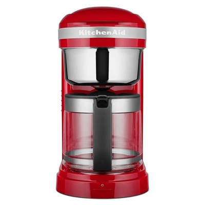 Kitchenaid Filtre Kahve Makinesi - 5kcm1209 Empire Red