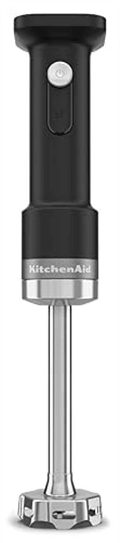 KitchenAid Go 5KHBRV05BM Aksesuarlı El Blenderı Bataryasız Siyah