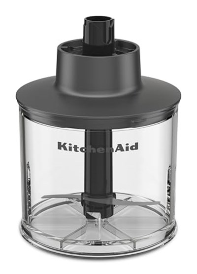 KitchenAid Go 5KHBRV05BM Aksesuarlı El Blenderı Bataryasız Siyah