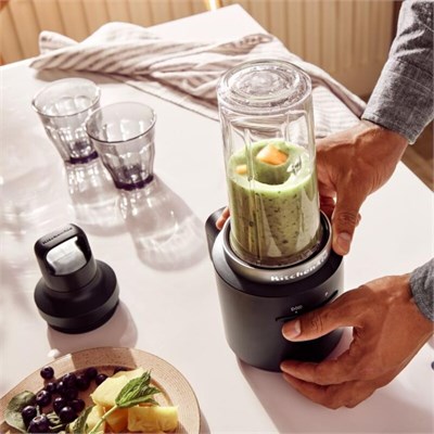 Kitchenaid Go Kablosuz Serisi Mini Blender Bataryalı Matte Black
