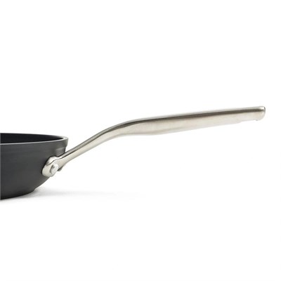 Kitchenaid Güçlendirilmiş Dövme Alüminyum Kızartma Tavası Seti 20 Cm + 28 Cm
