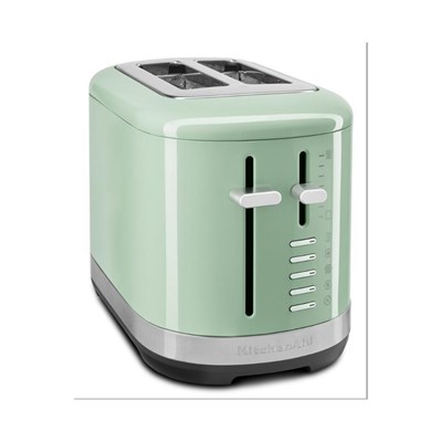 Kitchenaid Manuel Kontrollü 2 Dilim Ekmek Kızartma Makinesi - 5kmt2109 Pistachio