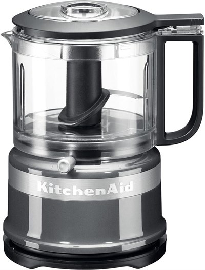 Kitchenaid Mini Mutfak Robotu 5KFC3516 Contour Silver-ECU