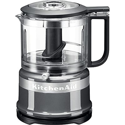 Kitchenaid Mini Mutfak Robotu 5KFC3516 Contour Silver-ECU
