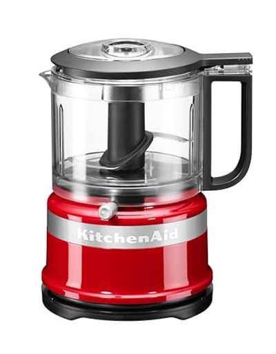 Kitchenaid Mini Mutfak Robotu 5KFC3516 Kırmızı-EER