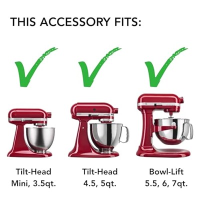 Kitchenaid Narenciye Sıkma Aksesuarı -5JE