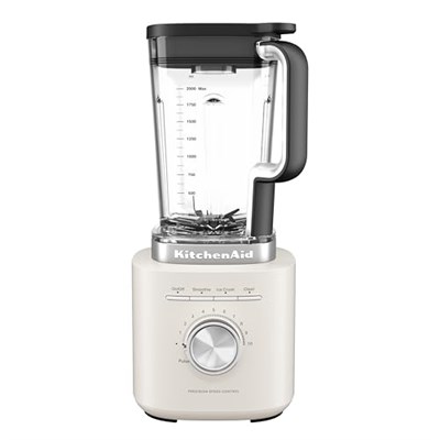 KitchenAid Pure Power Blender 2 L - 5KSB2073 Porcelain White
