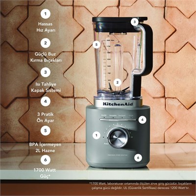Kitchenaid Pure Power Blender