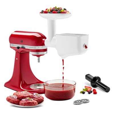 Kitchenaid Püre Yapma Aksesuar Seti - 5ksmfvsfga