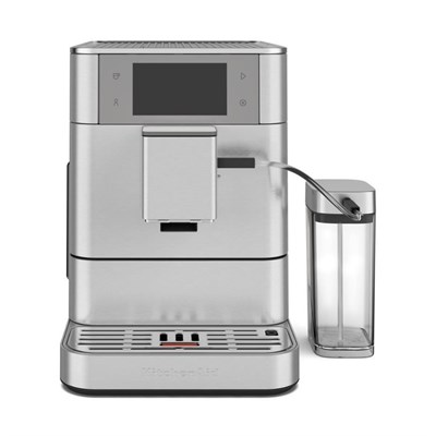 Kitchenaid Tam Otomatik Espresso Makinesi Kf8 - 5kes8558 Brushed Stainless Steel