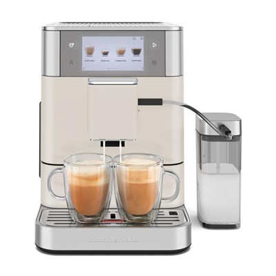 Kitchenaid Tam Otomatik Espresso Makinesi Kf8 - 5kes8558 Porcelaın White