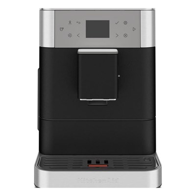 Kitchenaid Tam Otomatik Espresso Makinesi Kf6 - 5kes8556 Cast Iron Black