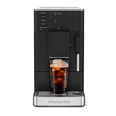Kitchenaid Tam Otomatik Espresso Makinesi Kf2 Buzlu Kahve Özellikli - Matte Black