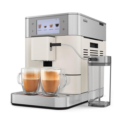 Kitchenaid Tam Otomatik Espresso Makinesi Kf8 - 5kes8558 Porcelaın White