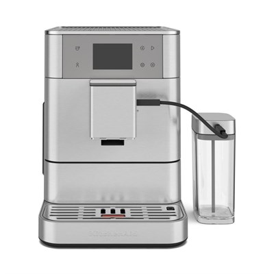 Kitchenaid Tam Otomatik Espresso Makinesi Kf7 - 5kes8557 Brushed Stainless Steel