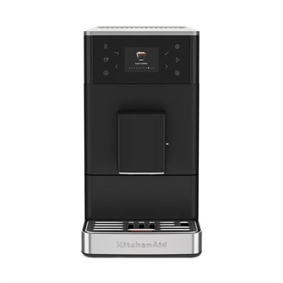 Kitchenaid Tam Otomatik Espresso Makinesi Kf3 Buzlu Kahve Özellikli - Matte Black