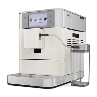 Kitchenaid Tam Otomatik Espresso Makinesi Kf8 - 5kes8558 Porcelaın White