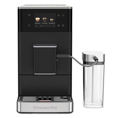 Kitchenaid Tam Otomatik Espresso Makinesi Kf4 Buzlu Kahve Özellikli - Matte Black