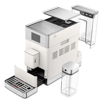 Kitchenaid Tam Otomatik Espresso Makinesi Kf4 Buzlu Kahve Özellikli - Porcelain White