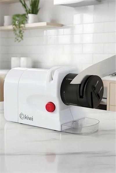Kiwi 55741 elektrikli bıçak bileyici, 15 W, çoklu ürün