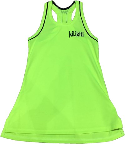 Kız Çocuk Sporcu Atlet