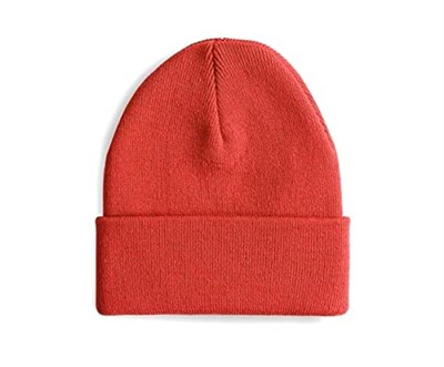 Klasik Spor Bere-Triko Bere-Unisex Nakışsız Bere-Düz Bere-Unisex Bere-Düz Klasik Bere