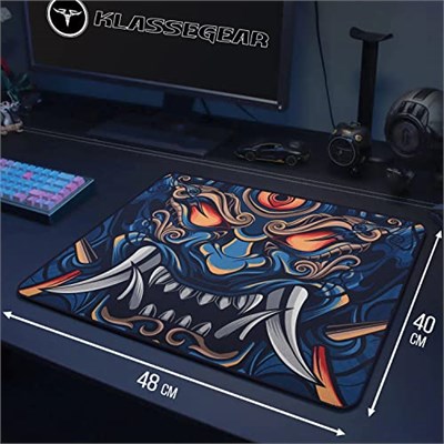 Klasse Longteng Huoyun Special Edition 480x400x4 mm E-Sports Gaming Oyuncu Mouse Pad (Tiger)