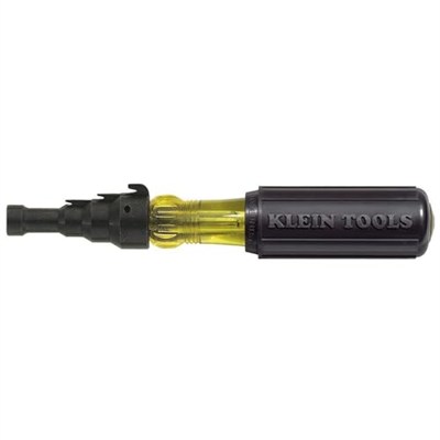 Klein 85191 7 – 1/2 inç konduit-fitting ve rende tornavida