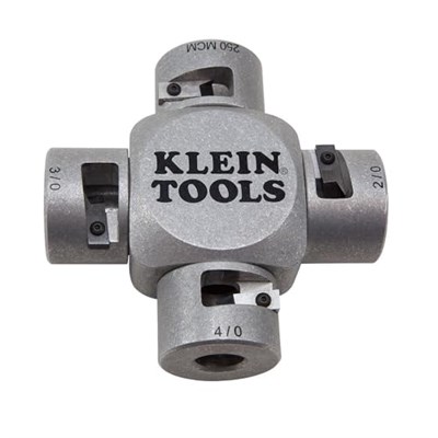 Klein Tools 21051 Büyük Kablo Sıyırıcı (2/0-250 MCM)