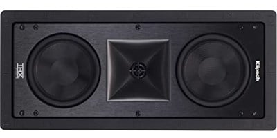 Klipsch THX 502 L Duvar İçi Kasalı Hoparlör Siyah Tek