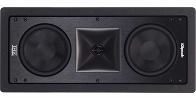 Klipsch THX 502 L Duvar İçi Kasalı Hoparlör Siyah Tek