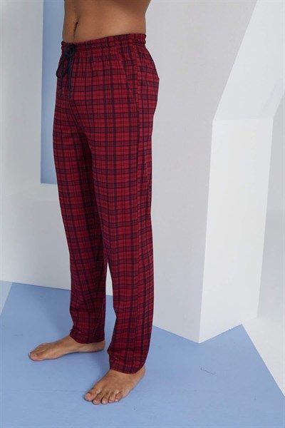 Kly Erkek Lyc Tek Alt 194 Bordo XL