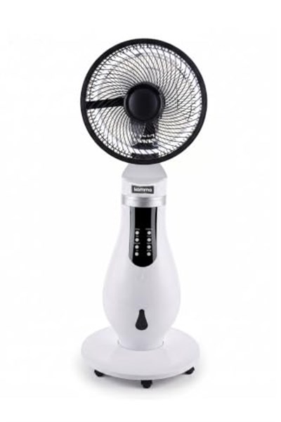 KMF130 İyonizerli 130W Soğuk Buharlı Vantilatör