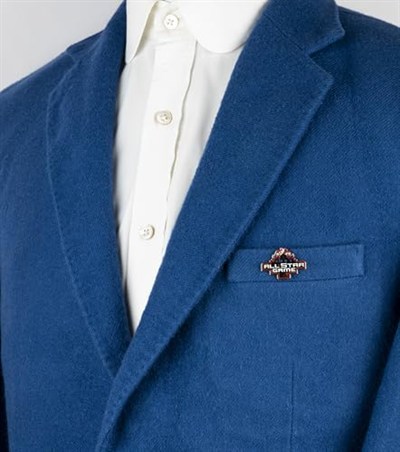 Knighthood Klasik Spor Oyun Ligi Logo Rozet Broş Gömlek Stud & Hatpin Yaka Pin Erkekler için
