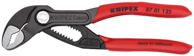 Knipex 87 01 125 SBA Cobra pense