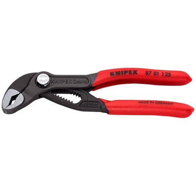 Knipex 87 01 125 SBA Cobra pense