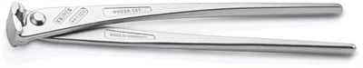 Knipex ağır hizmet pensesi, yüksek kaldıraçlı, parlak çinko kaplama 300 mm 99 14 300 EAN