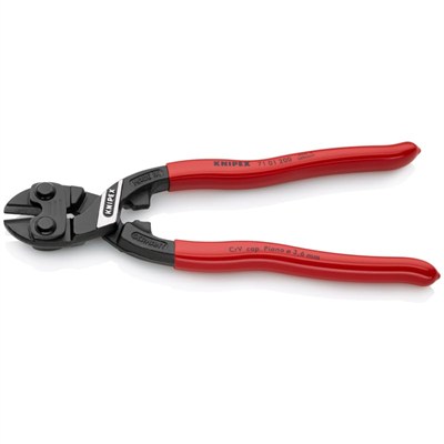 Knipex Tools 71 01 250 cıvata kesici KOMPAKT cıvata kesici, 25,4 cm, 7101200